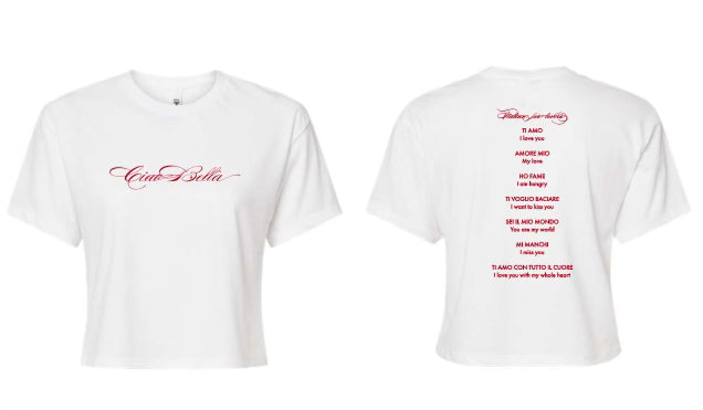Ciao Bella Tee