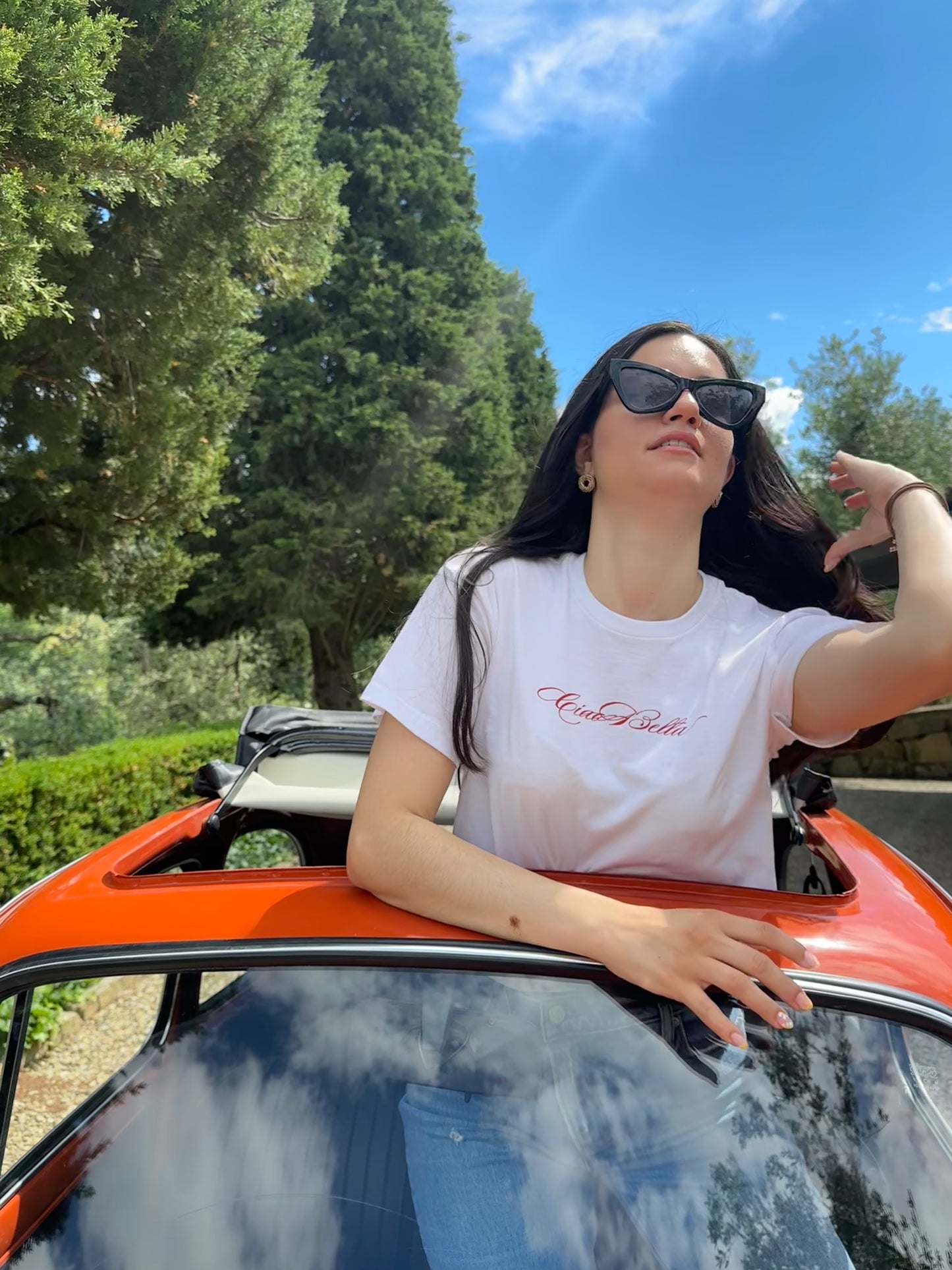 Ciao Bella Tee