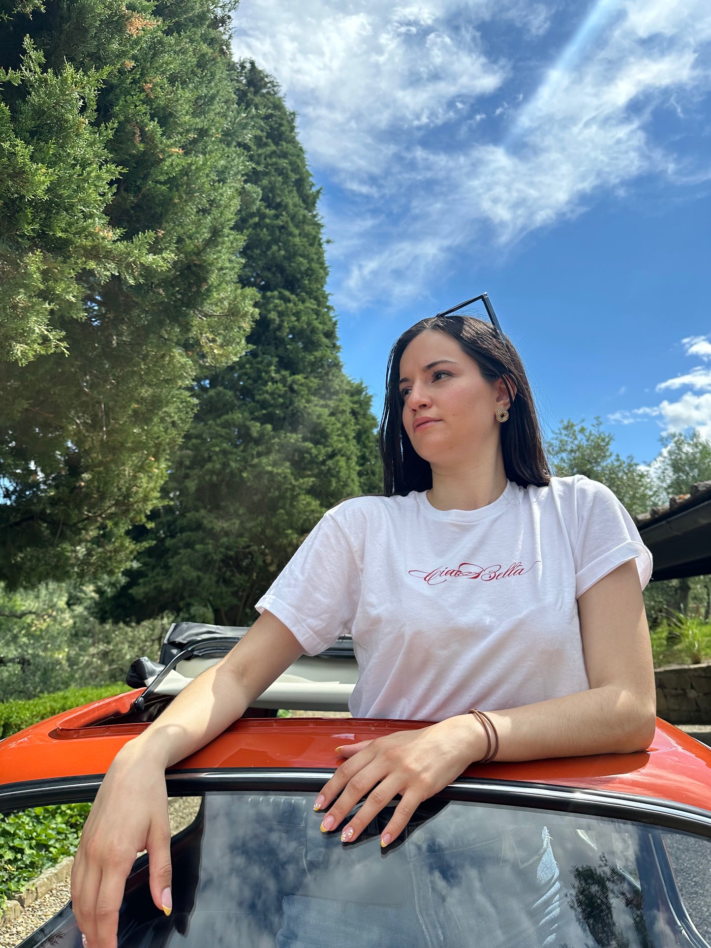 Ciao Bella Tee