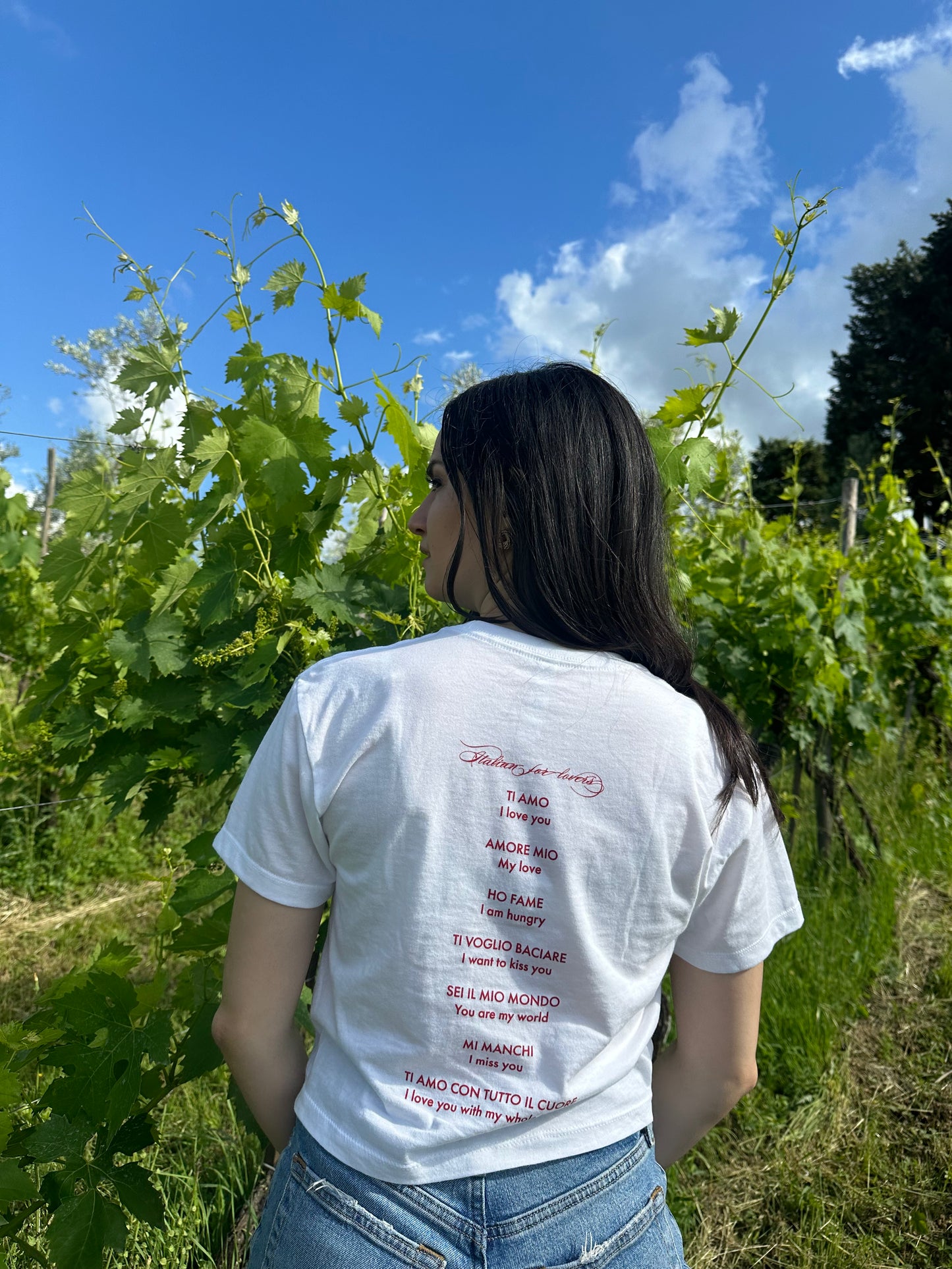 Ciao Bella Tee